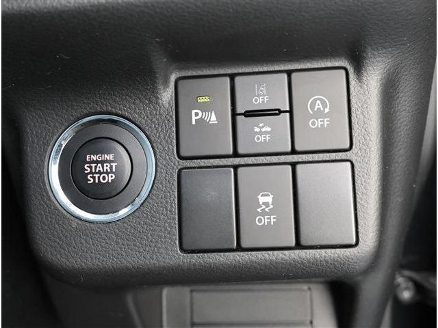 アルト S セーフサポート UPグレードp ディスチャージヘッドランプ フルオートAC リヤハッチ・メッキガーニッシュ付き 衝突被害軽減ブレーキ 後退時ブレーキサポート 電動格納式リモコンドアミラー シートヒーター プライバシーガラスCDデッキ(9枚目)