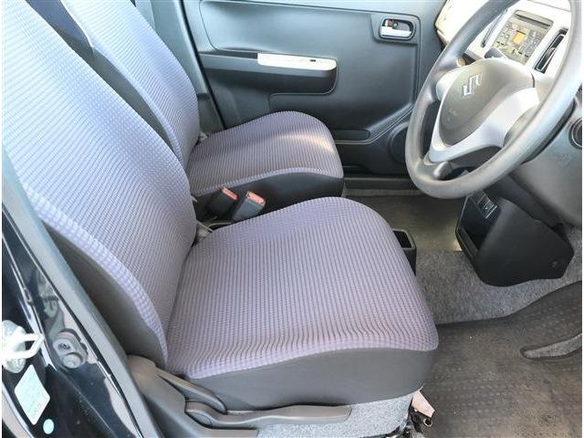 アルト S セーフサポート UPグレードp ディスチャージヘッドランプ フルオートAC リヤハッチ・メッキガーニッシュ付き 衝突被害軽減ブレーキ 後退時ブレーキサポート 電動格納式リモコンドアミラー シートヒーター プライバシーガラスCDデッキ(12枚目)