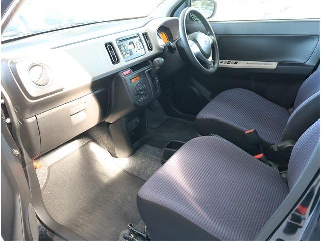 アルト S セーフサポート UPグレードp ディスチャージヘッドランプ フルオートAC リヤハッチ・メッキガーニッシュ付き 衝突被害軽減ブレーキ 後退時ブレーキサポート 電動格納式リモコンドアミラー シートヒーター プライバシーガラスCDデッキ(14枚目)