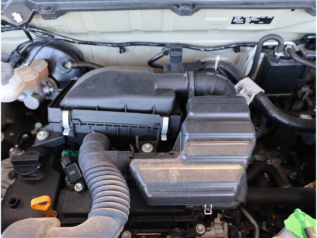 アルト S セーフサポート UPグレードp ディスチャージヘッドランプ フルオートAC リヤハッチ・メッキガーニッシュ付き 衝突被害軽減ブレーキ 後退時ブレーキサポート 電動格納式リモコンドアミラー シートヒーター プライバシーガラスCDデッキ(18枚目)