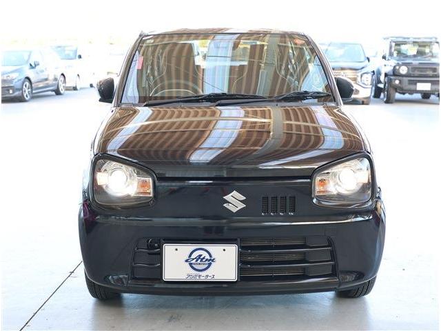 アルト S セーフサポート UPグレードp ディスチャージヘッドランプ フルオートAC リヤハッチ・メッキガーニッシュ付き 衝突被害軽減ブレーキ 後退時ブレーキサポート 電動格納式リモコンドアミラー シートヒーター プライバシーガラスCDデッキ(20枚目)