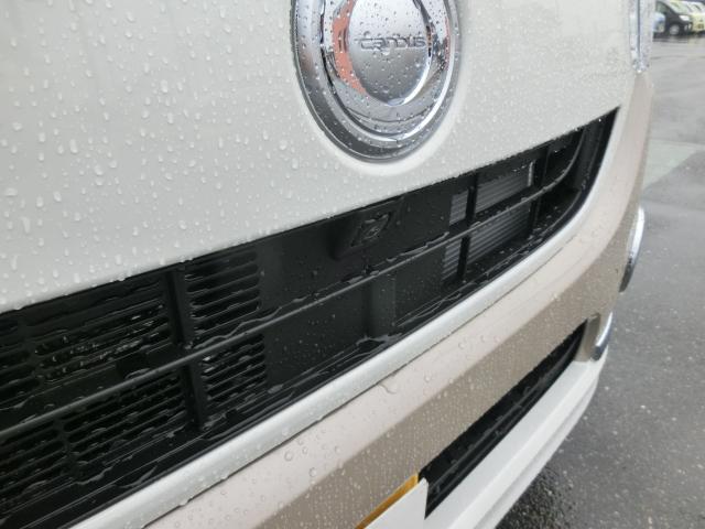 Xメイクアップリミテッド SAIII ストラーダナビ(7枚目)