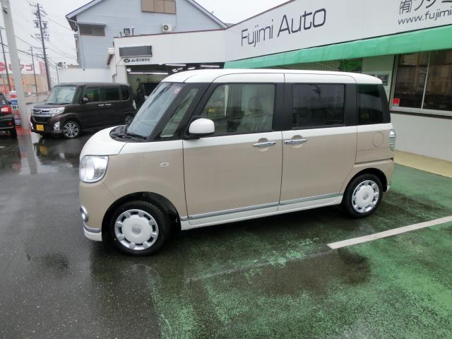 Xメイクアップリミテッド SAIII ストラーダナビ(12枚目)