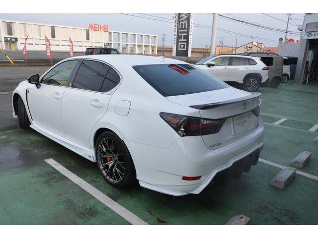 レクサス ＧＳ Ｆ