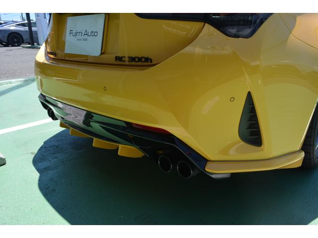 LEXUS RC300h 前期用 TRDスポーツマフラー RC TRD スポーツマフラー レクサス純正部品 GSC10 AVC10 ASC10