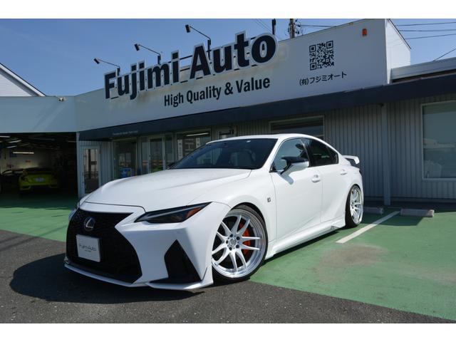 LEXUS IS IS300 F SPORT