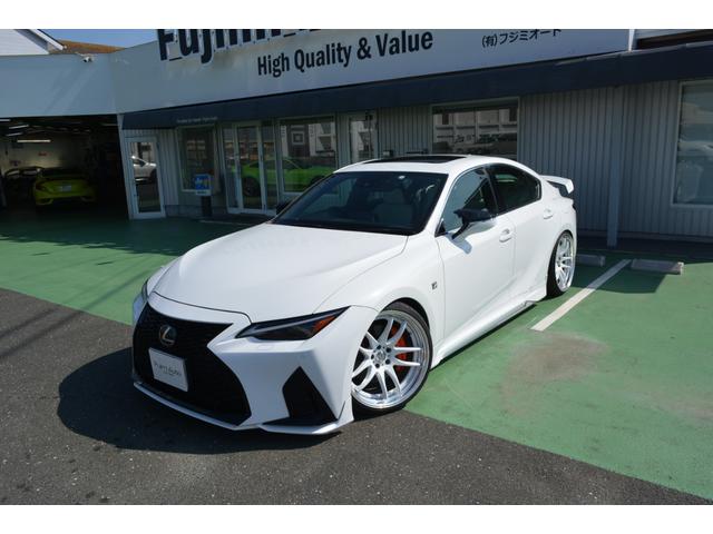 LEXUS IS IS300 F SPORT