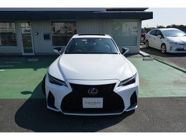 LEXUS IS IS300 F SPORT
