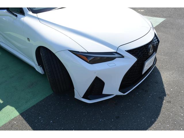 LEXUS IS IS300 F SPORT