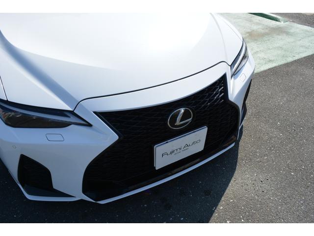 LEXUS IS IS300 F SPORT