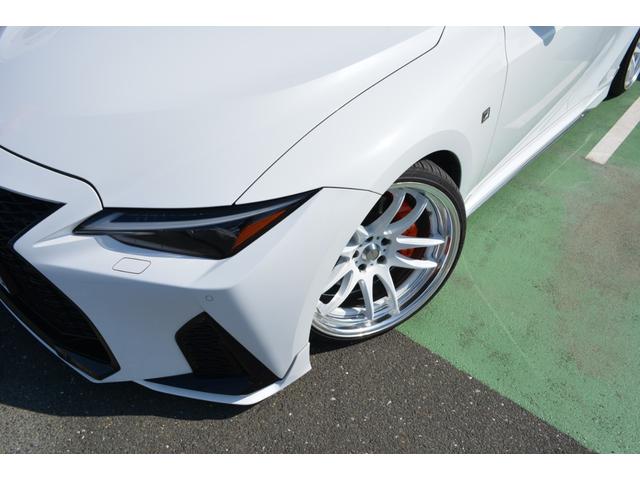 LEXUS IS IS300 F SPORT