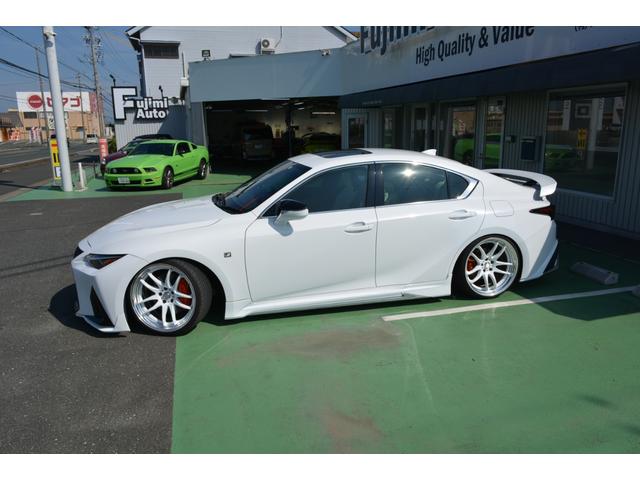 LEXUS IS IS300 F SPORT