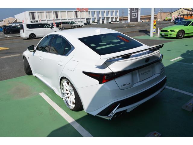LEXUS IS IS300 F SPORT