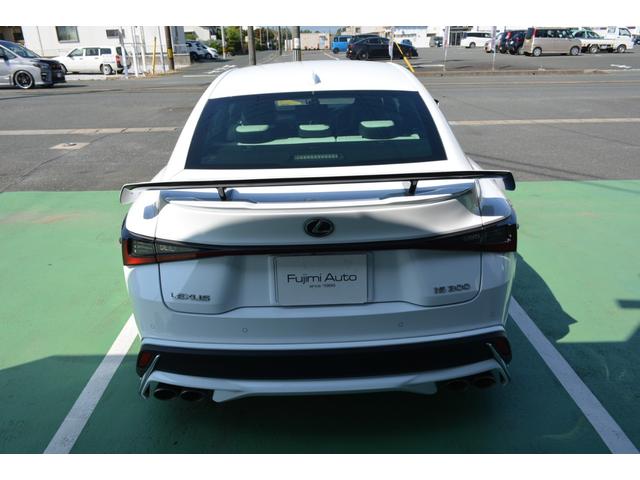 LEXUS IS IS300 F SPORT