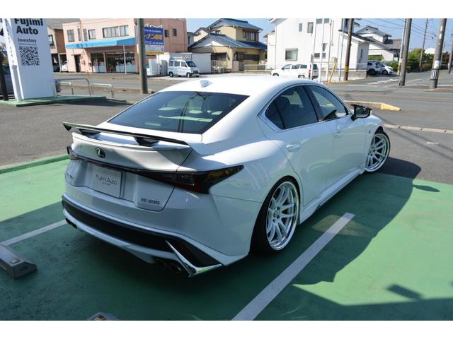 LEXUS IS IS300 F SPORT