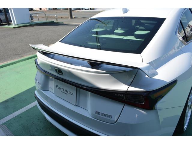 LEXUS IS IS300 F SPORT