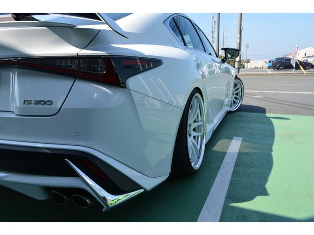 LEXUS IS IS300 F SPORT