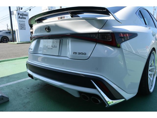 LEXUS IS IS300 F SPORT