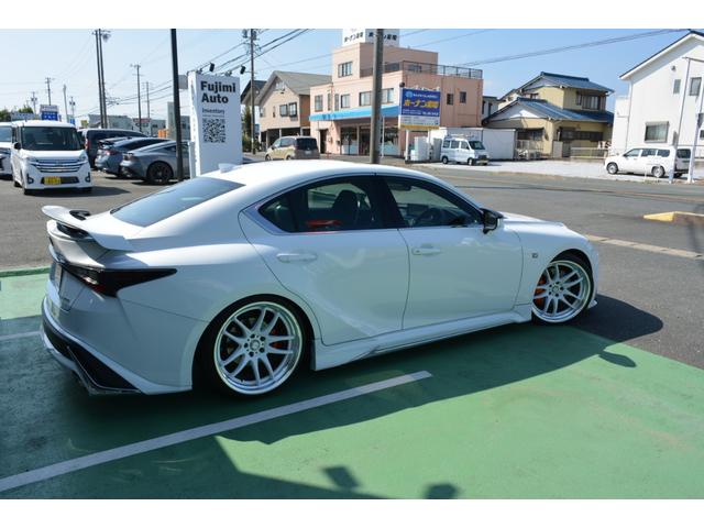 LEXUS IS IS300 F SPORT