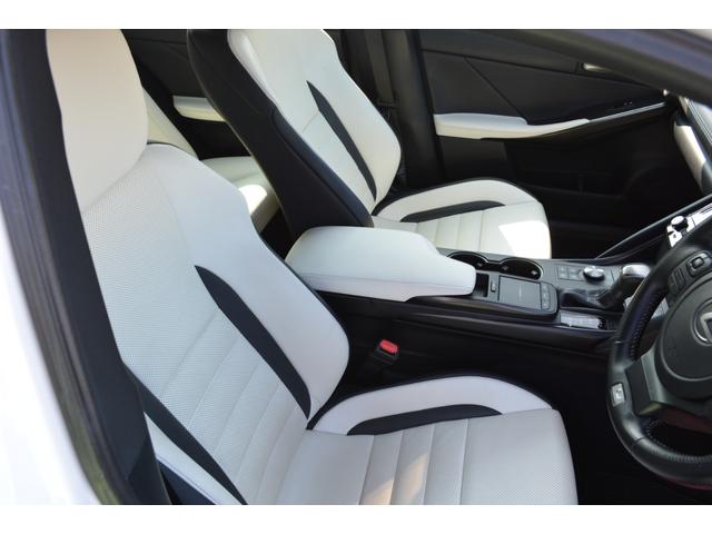 LEXUS IS IS300 F SPORT