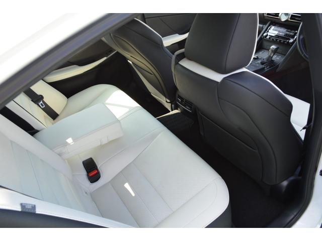 LEXUS IS IS300 F SPORT