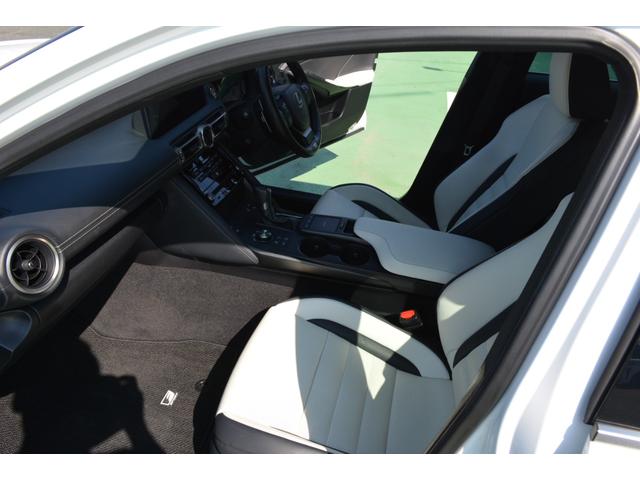 LEXUS IS IS300 F SPORT