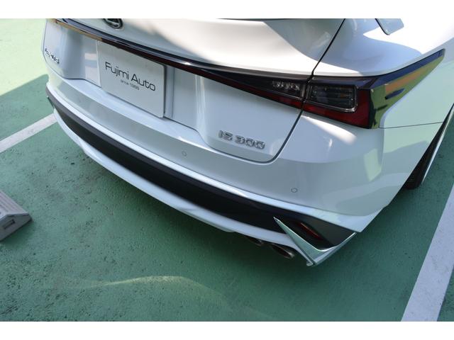 LEXUS IS IS300 F SPORT