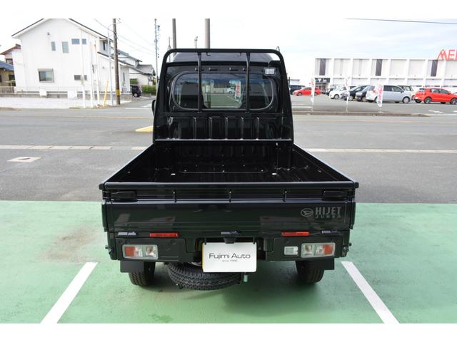ハイゼットトラック ジャンボエクストラ　ストラーダナビ／フルセグテレビ／ＢＴオーディオ／ネット動画／コムテックドラレコ／フロアマット／スマートキー／ＬＥＤヘッドライト／電動格納ミラー（12枚目）