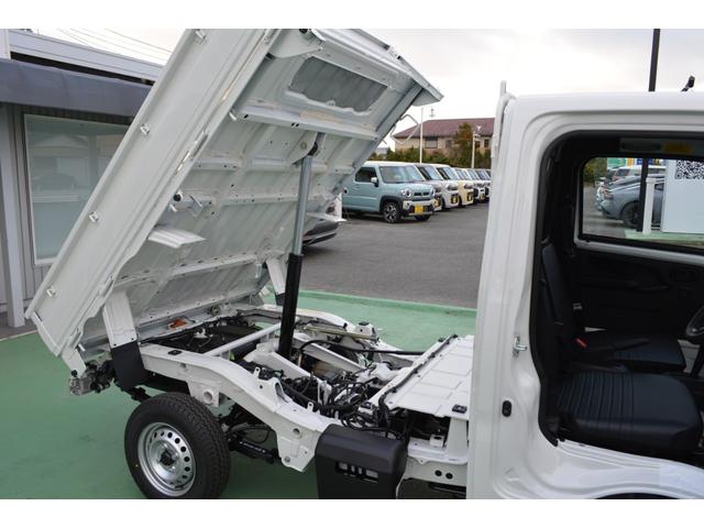 ハイゼットトラック ローダンプ LEDヘッドライト/LEDフォグライト/6.8インチスマホ連携ディスプレイオーディオ/バックカメラ/ケンウッドドラレコ/フロアマット/スマートキー/電動格納ミラー(23枚目)