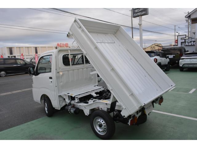 ハイゼットトラック ローダンプ LEDヘッドライト/LEDフォグライト/6.8インチスマホ連携ディスプレイオーディオ/バックカメラ/ケンウッドドラレコ/フロアマット/スマートキー/電動格納ミラー(24枚目)