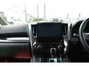 後部修復歴です。デジタルインナーミラー!サンルーフ!黒革!RXステア!LMキット!WORK21インチAW!車高調!後席M!