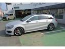 MERCEDES AMG CLA-CLASS SHOOTING BRAKE