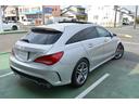 MERCEDES AMG CLA-CLASS SHOOTING BRAKE