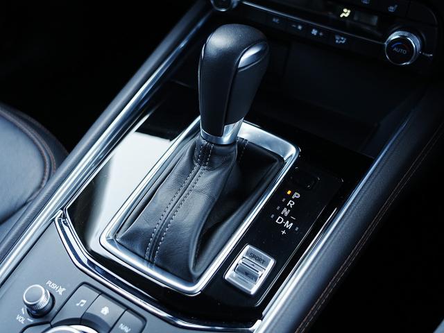 CX-5 25S Lパッケージ 衝突被害軽減システム アダプティブクルーズコントロール 全周囲カメラ オートマチックハイビーム 革シート 電動シート シートヒーター バックカメラ オートライト LEDヘッドランプ Bluetooth(11枚目)