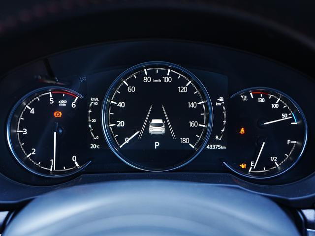 CX-5 XD ブラックトーンエディション 衝突被害軽減システム アダプティブクルーズコントロール 全周囲カメラ オートマチックハイビーム 電動シート シートヒーター バックカメラ オートライト LEDヘッドランプ Bluetooth(5枚目)