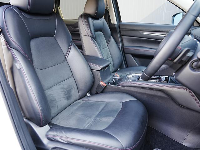 CX-5 XD ブラックトーンエディション 衝突被害軽減システム アダプティブクルーズコントロール 全周囲カメラ オートマチックハイビーム 電動シート シートヒーター バックカメラ オートライト LEDヘッドランプ Bluetooth(15枚目)