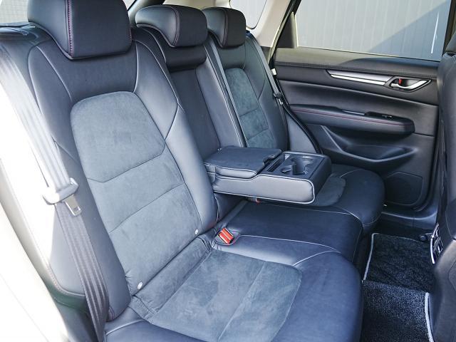 CX-5 XD ブラックトーンエディション 衝突被害軽減システム アダプティブクルーズコントロール 全周囲カメラ オートマチックハイビーム 電動シート シートヒーター バックカメラ オートライト LEDヘッドランプ Bluetooth(16枚目)