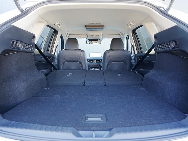 CX-5 XD ブラックトーンエディション 衝突被害軽減システム アダプティブクルーズコントロール 全周囲カメラ オートマチックハイビーム 電動シート シートヒーター バックカメラ オートライト LEDヘッドランプ Bluetooth(17枚目)