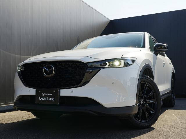 CX-5 XD ブラックトーンエディション 衝突被害軽減システム アダプティブクルーズコントロール 全周囲カメラ オートマチックハイビーム 電動シート シートヒーター バックカメラ オートライト LEDヘッドランプ Bluetooth(18枚目)