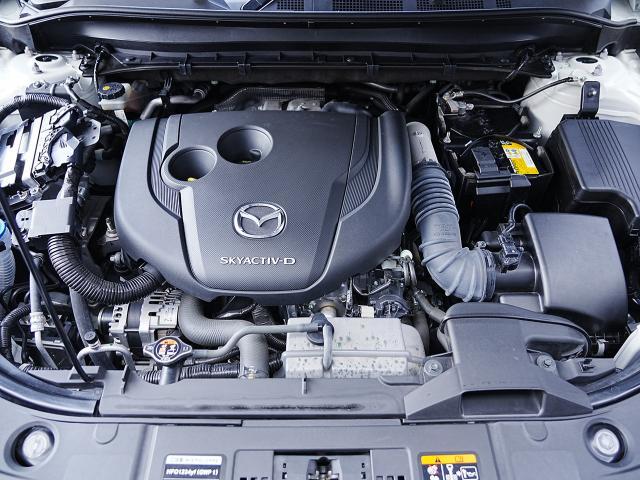 CX-5 XD ブラックトーンエディション 衝突被害軽減システム アダプティブクルーズコントロール 全周囲カメラ オートマチックハイビーム 電動シート シートヒーター バックカメラ オートライト LEDヘッドランプ Bluetooth(20枚目)