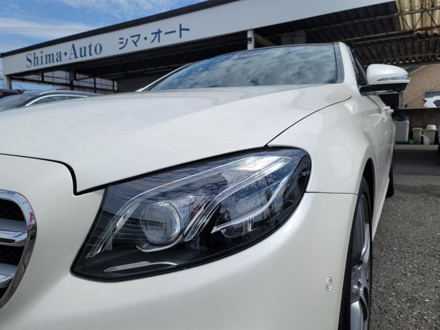 Ｅクラス Ｅ２００　アバンギャルド　スポーツ　パノラミックスライディングルーフ　レザーエクスクルーシブパッケージ　純正ナビ　地デジＴＶ　黒革シート　シートヒーター　ＥＴＣ　ブラインドスポット　バックカメラ　ドライブレコーダー（41枚目）