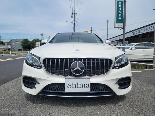 Ｅクラス Ｅ２００　アバンギャルド　スポーツ　パノラミックスライディングルーフ　レザーエクスクルーシブパッケージ　純正ナビ　地デジＴＶ　黒革シート　シートヒーター　ＥＴＣ　ブラインドスポット　バックカメラ　ドライブレコーダー（52枚目）