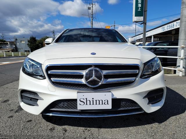 MERCEDES BENZ E-CLASS E200 AVANTGARDE SPORT