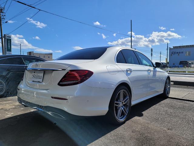 MERCEDES BENZ E-CLASS E200 AVANTGARDE SPORT