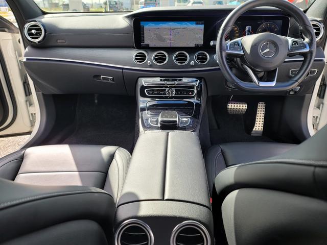 MERCEDES BENZ E-CLASS E200 AVANTGARDE SPORT
