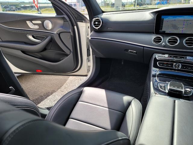 MERCEDES BENZ E-CLASS E200 AVANTGARDE SPORT