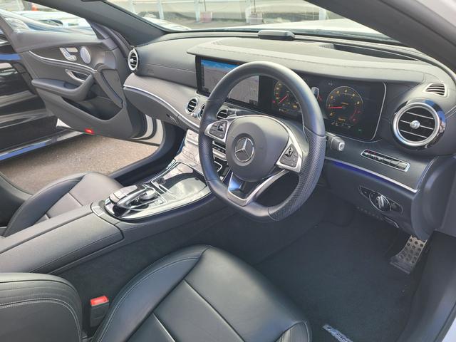 MERCEDES BENZ E-CLASS E200 AVANTGARDE SPORT