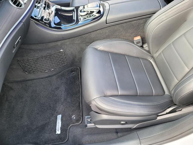 MERCEDES BENZ E-CLASS E200 AVANTGARDE SPORT