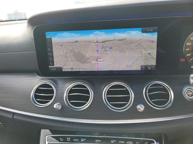 MERCEDES BENZ E-CLASS E200 AVANTGARDE SPORT