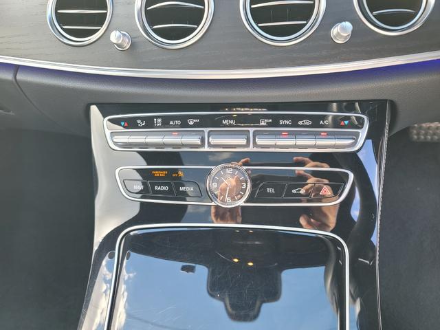 MERCEDES BENZ E-CLASS E200 AVANTGARDE SPORT